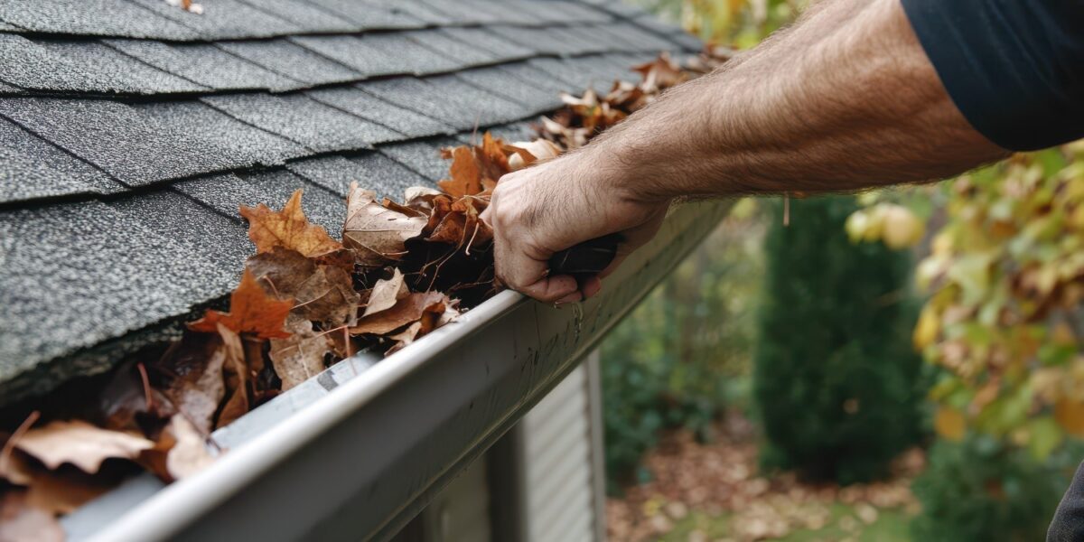 Gutter Cleaning Gold Coast